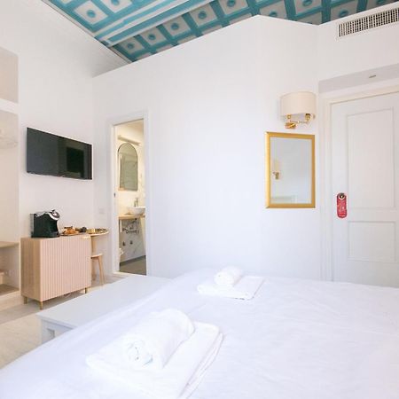 Caffe' e Cuscino Hotell Roma Eksteriør bilde