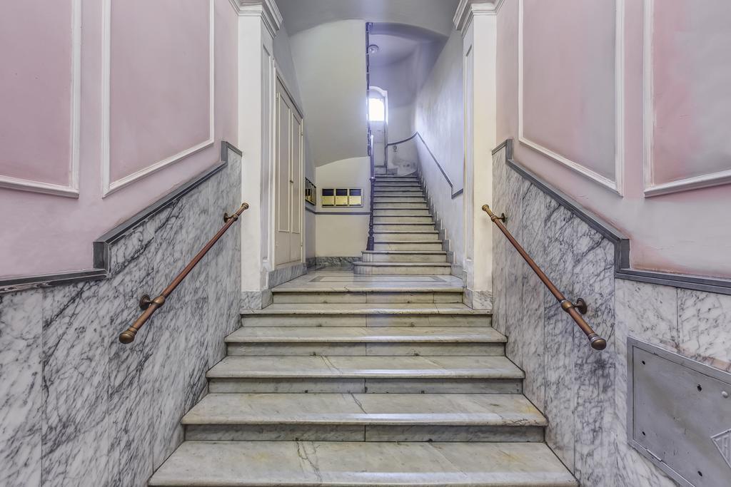 Caffe' e Cuscino Hotell Roma Eksteriør bilde