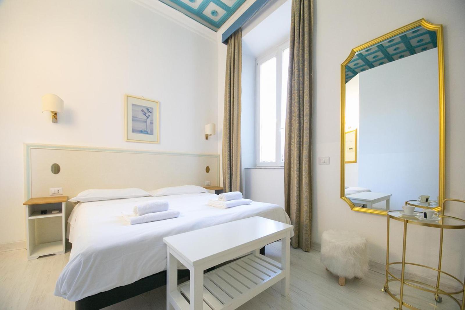 Caffe' e Cuscino Hotell Roma Eksteriør bilde