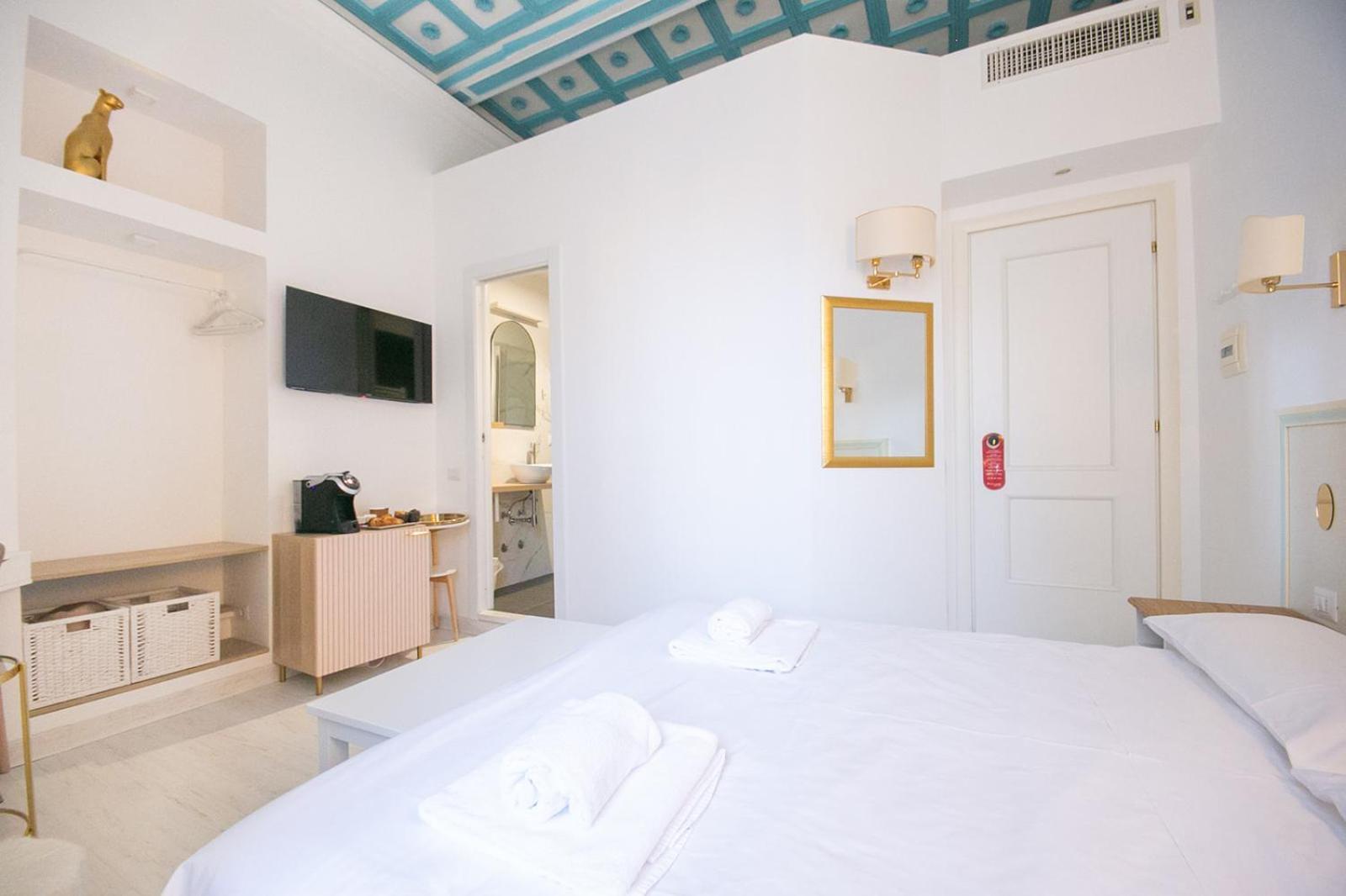 Caffe' e Cuscino Hotell Roma Eksteriør bilde
